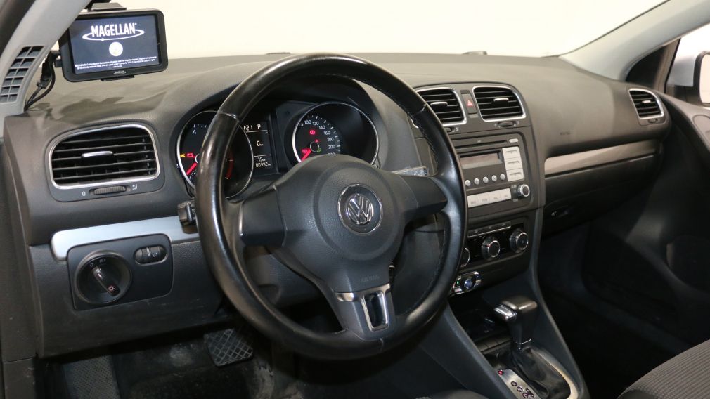 2010 Volkswagen Golf Comfortline AUTO A/C GR ELECT #9
