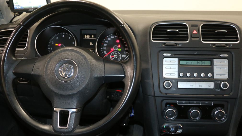 2010 Volkswagen Golf Comfortline AUTO A/C GR ELECT #14