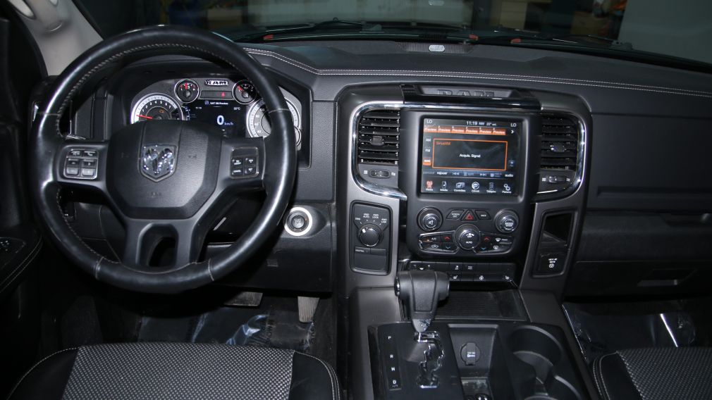 2013 Ram 1500 Sport 4x4 4 PORTE AUTO A/C BLUETOOTH #7