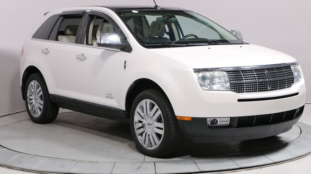 2010 Lincoln MKX AWD 4dr #0