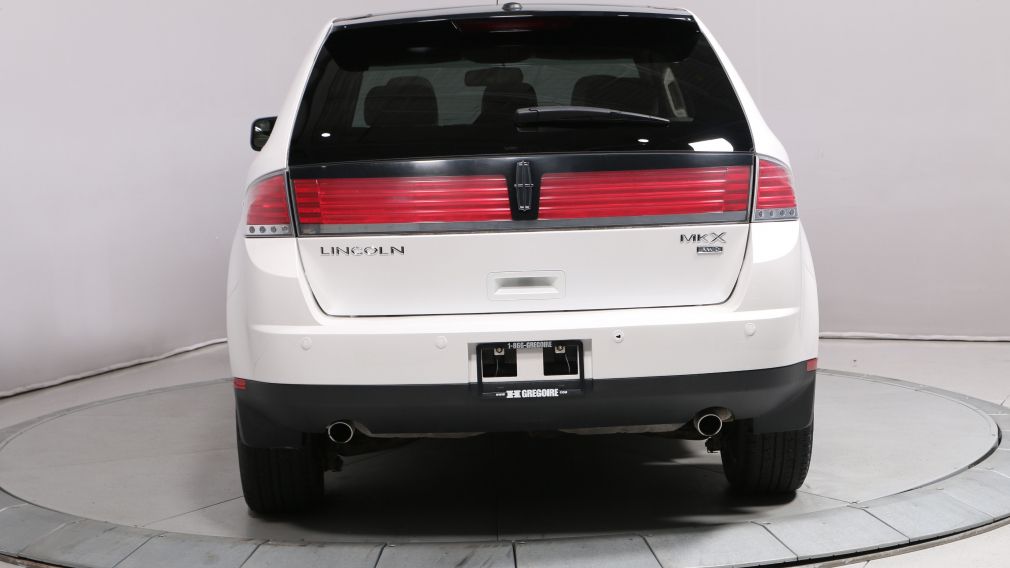 2010 Lincoln MKX AWD 4dr #2