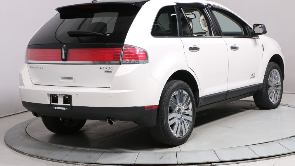 2010 Lincoln MKX AWD 4dr #4