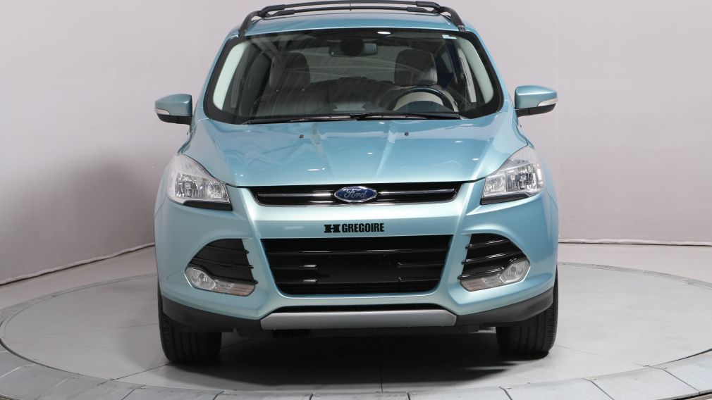 2013 Ford Escape SEL A/C MAGS CUIR BLUETOOTH NAVIGATION #2