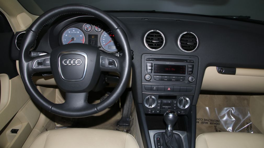 2011 Audi A3 2.0T Premium MAGS BLUETOOTH CUIR TOIT OUVRANT #14
