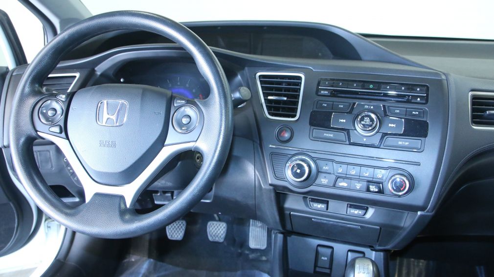 2014 Honda Civic COUPE LX A/C GR ELECT BLUETHOOT #13