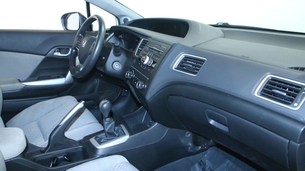 2014 Honda Civic COUPE LX A/C GR ELECT BLUETHOOT #27