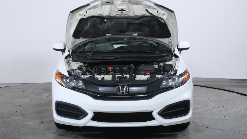 2014 Honda Civic COUPE LX A/C GR ELECT BLUETHOOT #29