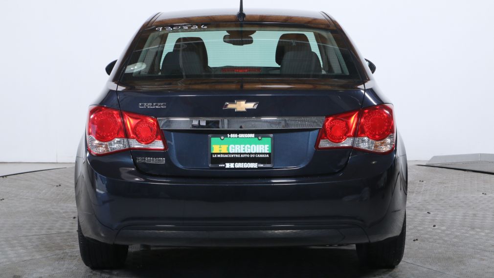 2014 Chevrolet Cruze 2LS A/C #5