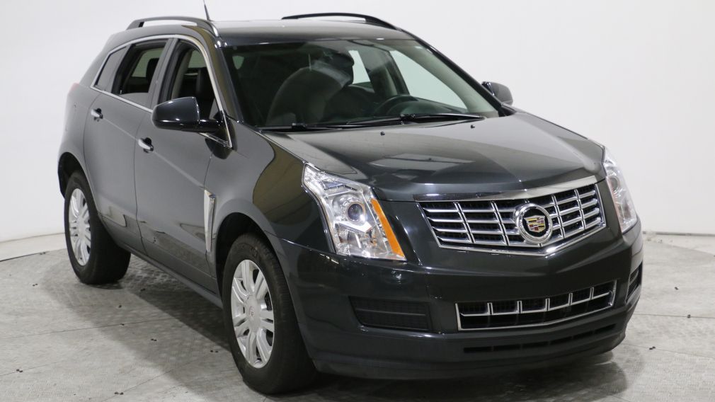 2014 Cadillac SRX V6 AUTO A/C CUIR MAGS BLUETHOOT #0