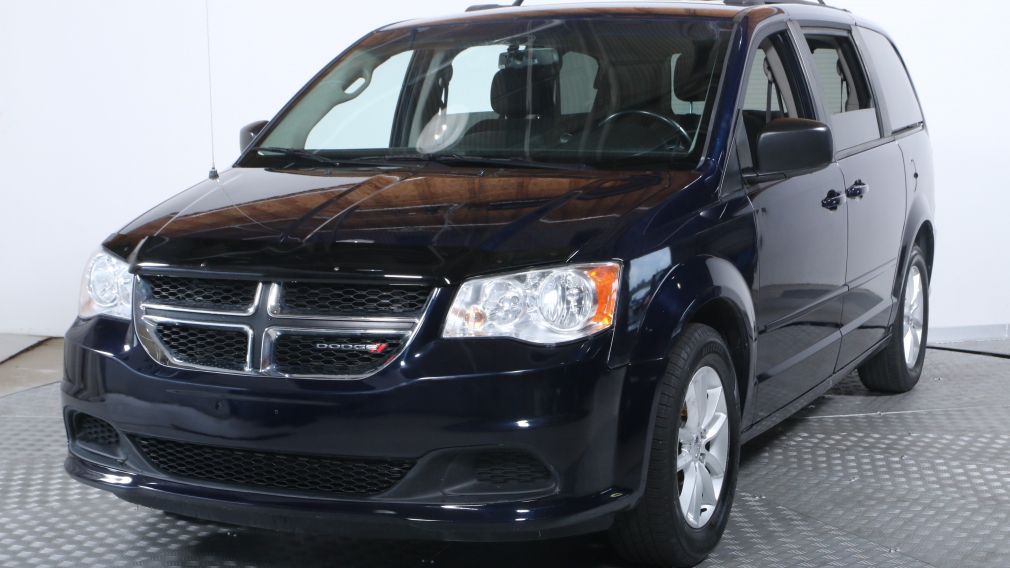 2015 Dodge GR Caravan SXT STOW'N GO DVD MAGS #2