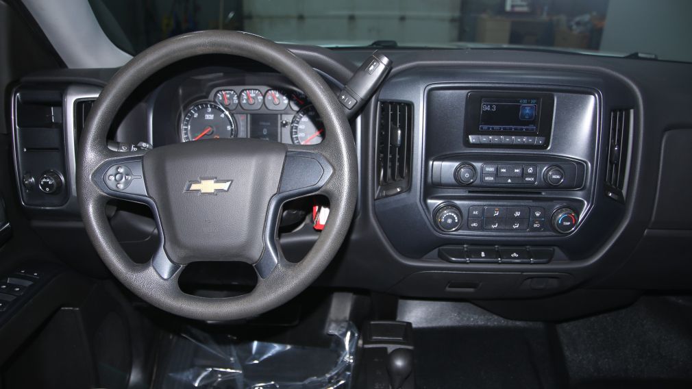 2015 Chevrolet Silverado 1500 Work Truck 4X4 A/C GR ELECT #6