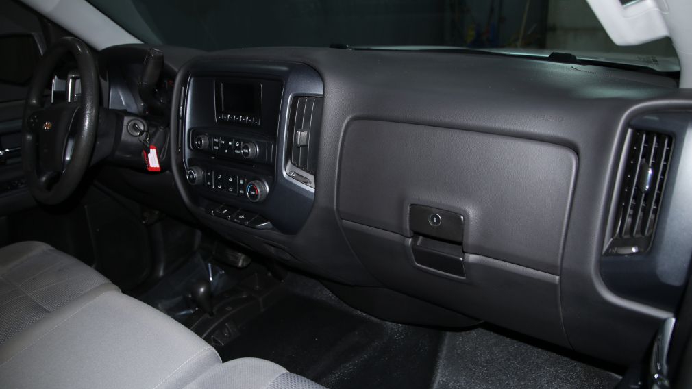 2015 Chevrolet Silverado 1500 Work Truck 4X4 A/C GR ELECT #15