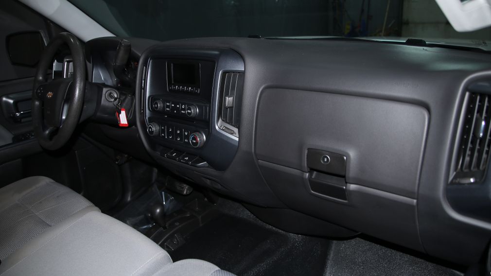 2015 Chevrolet Silverado 1500 Work Truck 4X4 A/C GR ELECT #16