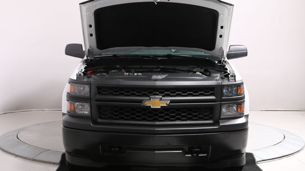 2015 Chevrolet Silverado 1500 Work Truck 4X4 A/C GR ELECT #20