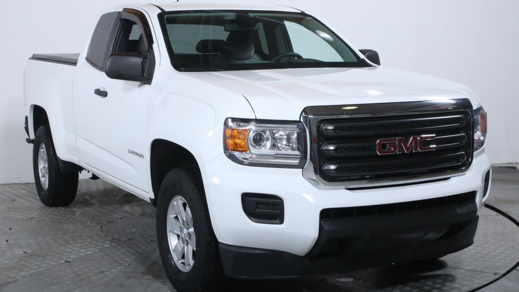 2015 GMC Canyon 2WD SL MAGS A/C GR ELECT CAMERA RECUL #0