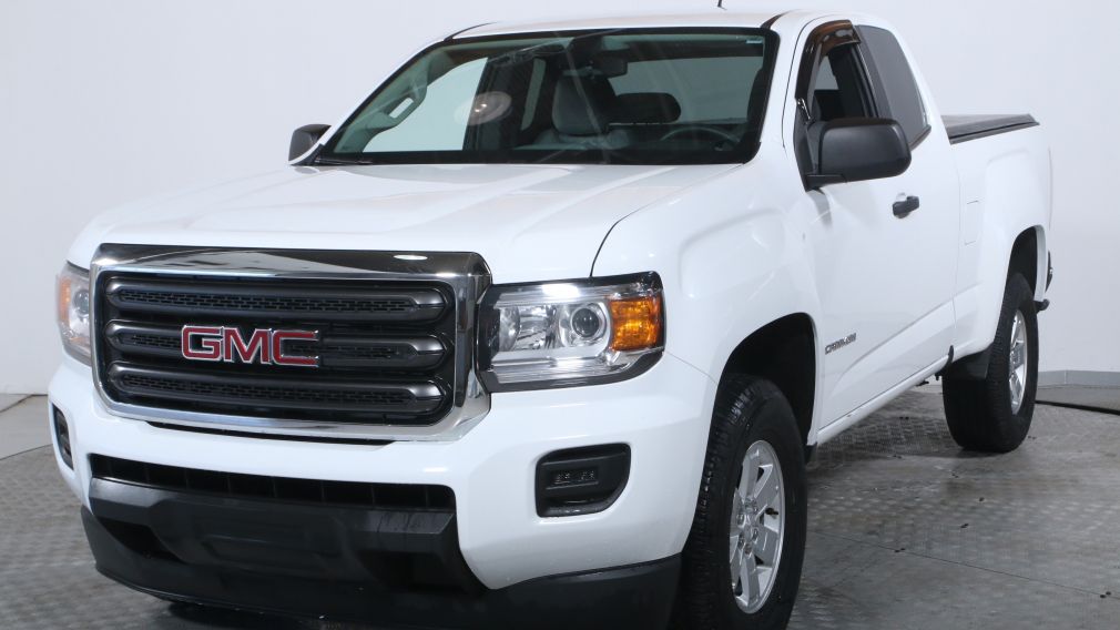 2015 GMC Canyon 2WD SL MAGS A/C GR ELECT CAMERA RECUL #3