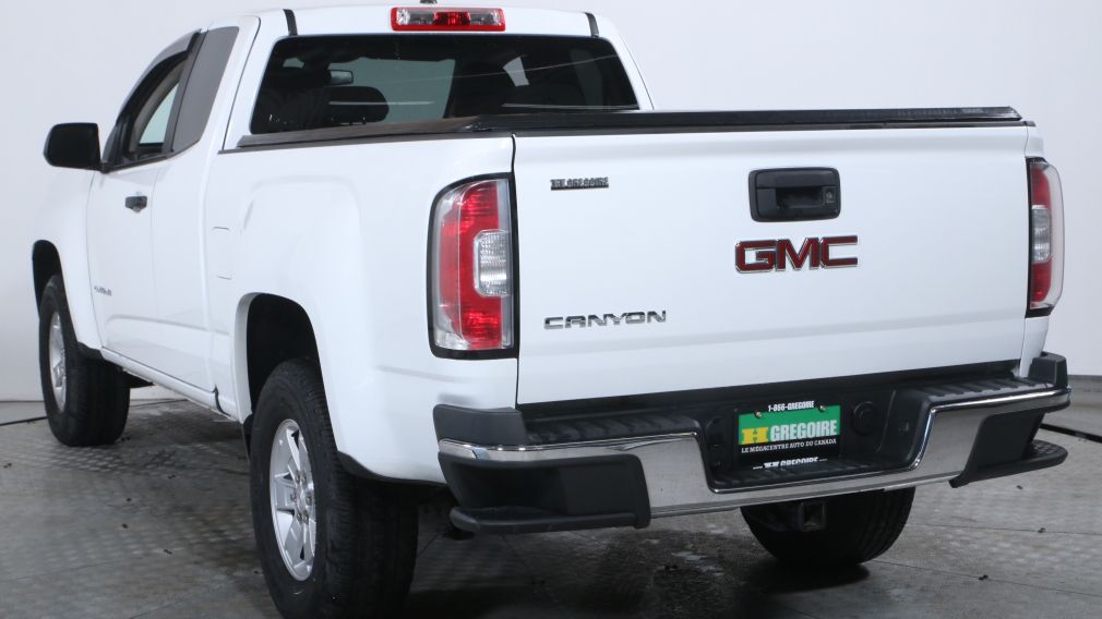 2015 GMC Canyon 2WD SL MAGS A/C GR ELECT CAMERA RECUL #4