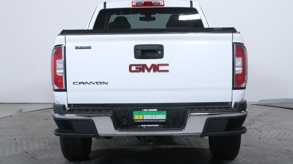 2015 GMC Canyon 2WD SL MAGS A/C GR ELECT CAMERA RECUL #6