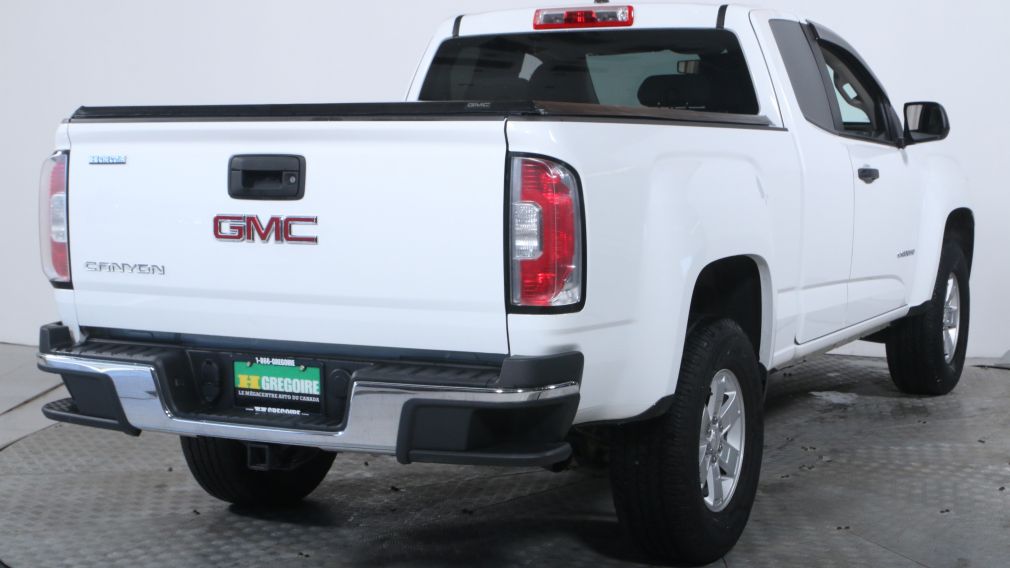 2015 GMC Canyon 2WD SL MAGS A/C GR ELECT CAMERA RECUL #6