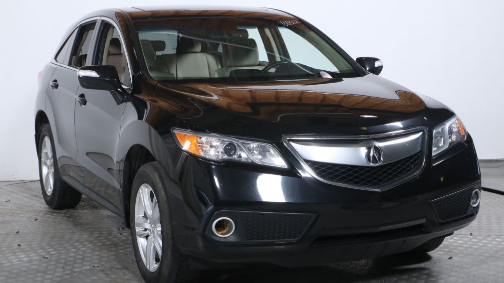 2014 Acura RDX AWD TOIT CUIR GRP ELEC BLUETOOTH #0