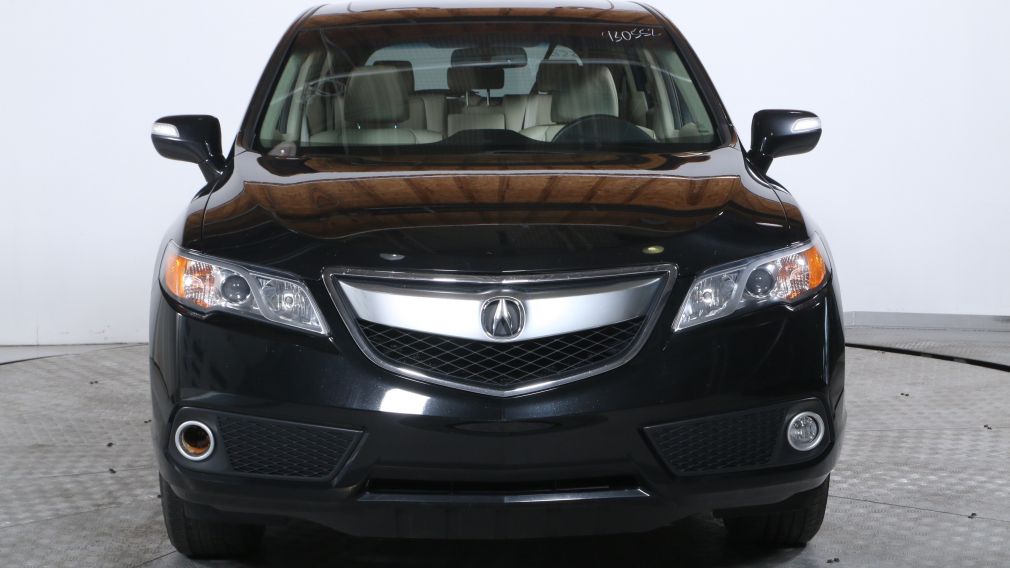 2014 Acura RDX AWD TOIT CUIR GRP ELEC BLUETOOTH #2