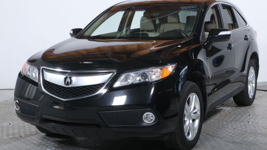 2014 Acura RDX AWD TOIT CUIR GRP ELEC BLUETOOTH #3