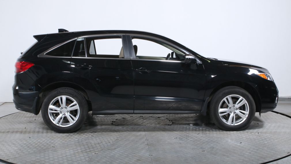 2014 Acura RDX AWD TOIT CUIR GRP ELEC BLUETOOTH #8