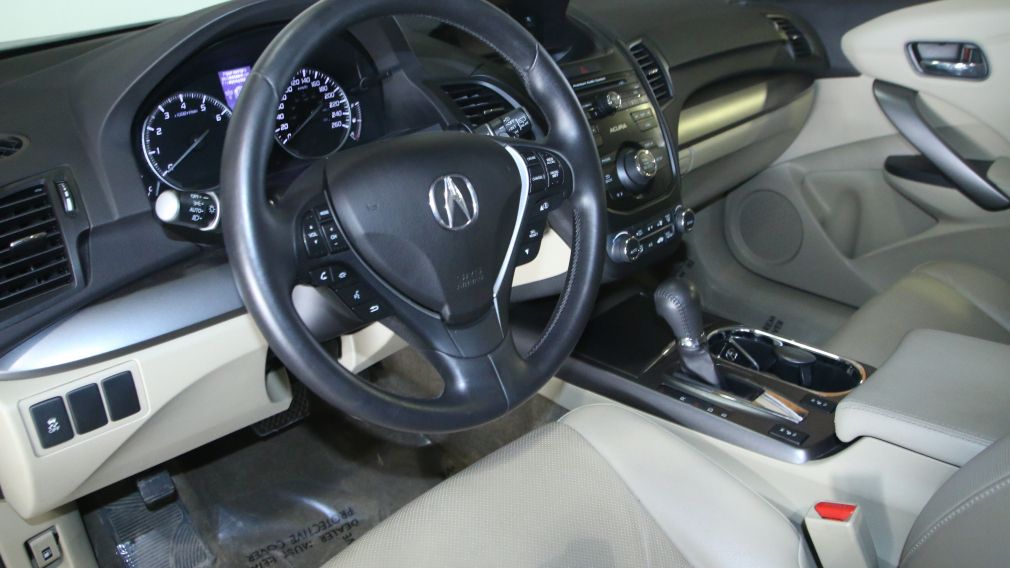 2014 Acura RDX AWD TOIT CUIR GRP ELEC BLUETOOTH #9