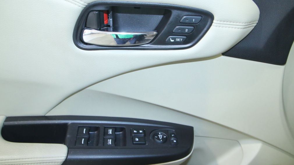 2014 Acura RDX AWD TOIT CUIR GRP ELEC BLUETOOTH #10