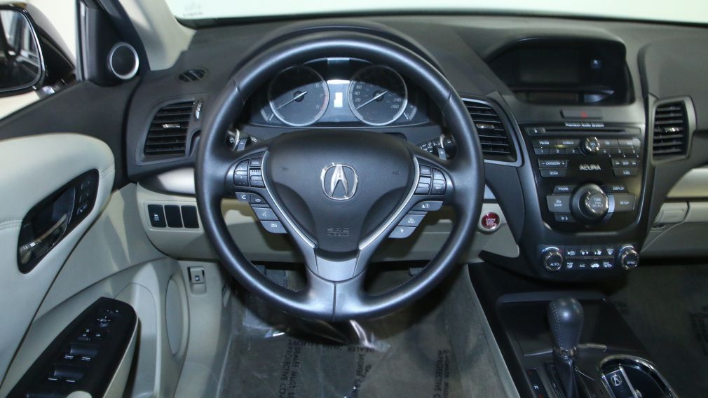 2014 Acura RDX AWD TOIT CUIR GRP ELEC BLUETOOTH #16