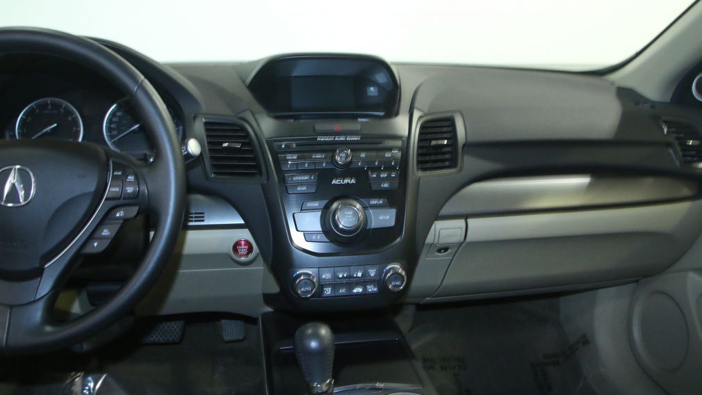 2014 Acura RDX AWD TOIT CUIR GRP ELEC BLUETOOTH #17