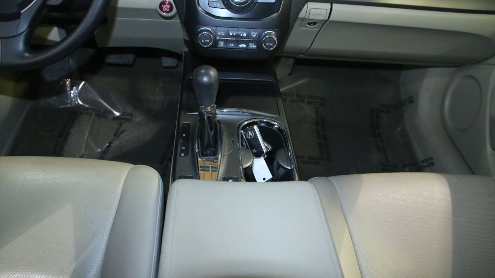 2014 Acura RDX AWD TOIT CUIR GRP ELEC BLUETOOTH #18