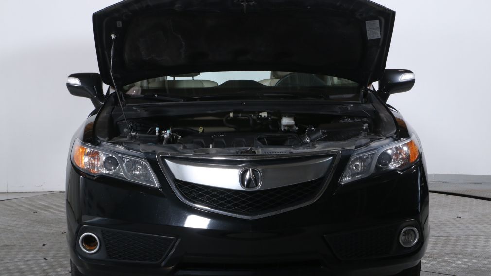 2014 Acura RDX AWD TOIT CUIR GRP ELEC BLUETOOTH #29