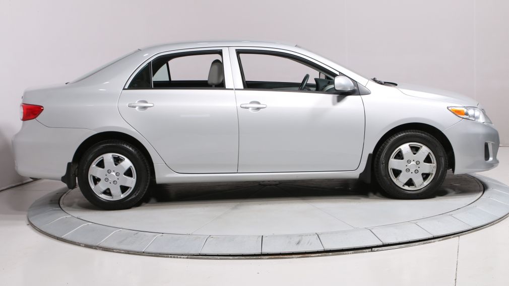 2013 Toyota Corolla CE MAN A/C GR ELECT #5