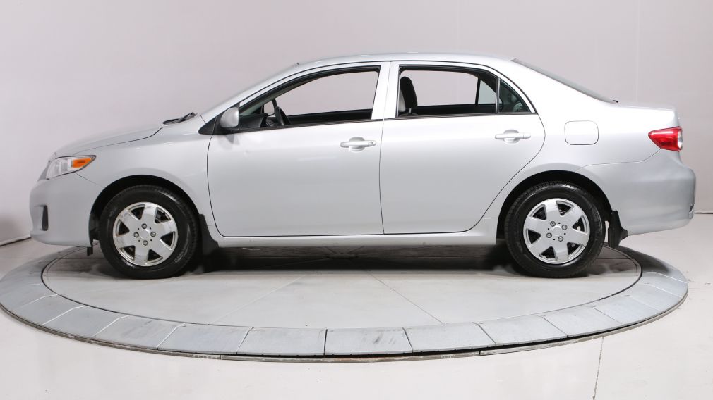 2013 Toyota Corolla CE MAN A/C GR ELECT #7