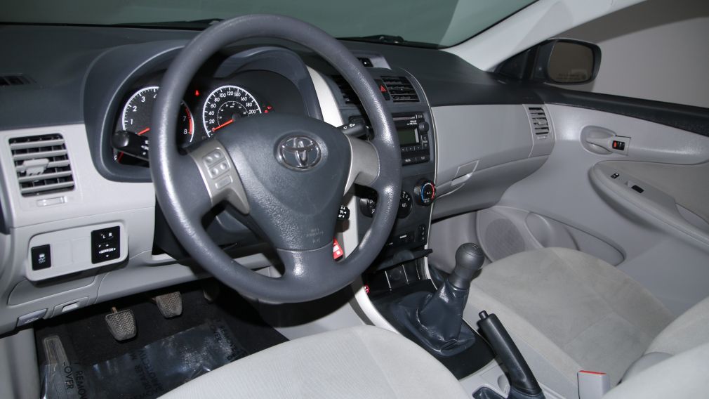 2013 Toyota Corolla CE MAN A/C GR ELECT #9