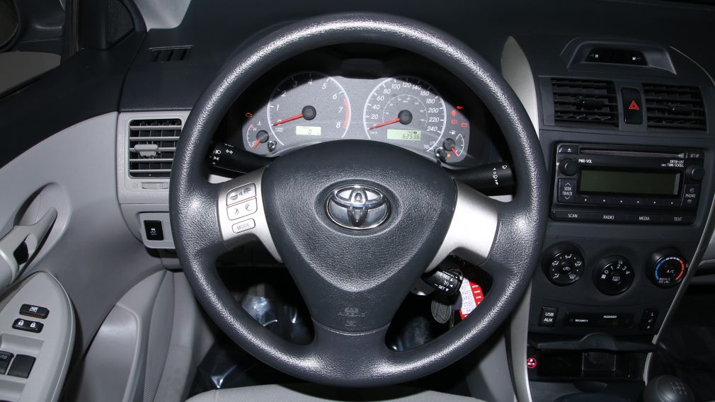 2013 Toyota Corolla CE MAN A/C GR ELECT #14