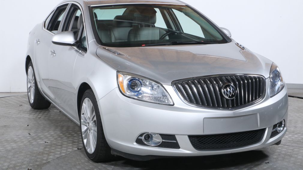 2014 Buick Verano AUTO A/C CUIR/TISSU MAGS CAMÉRA RECUL #0