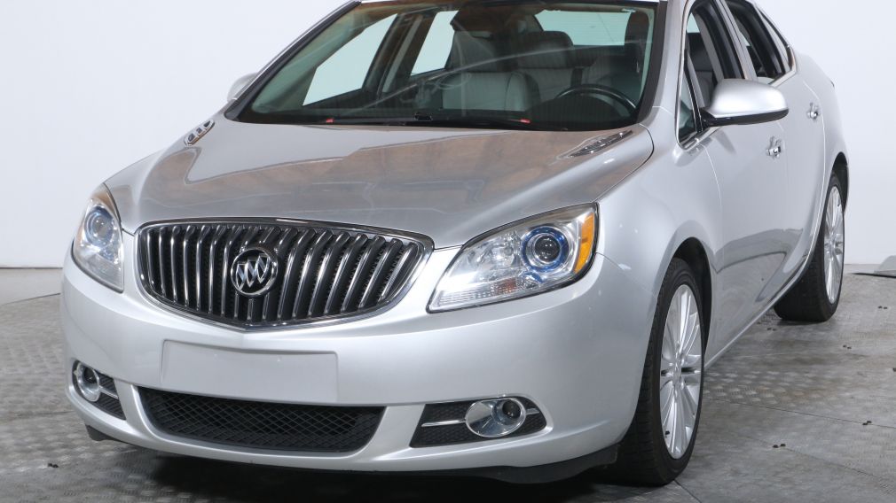 2014 Buick Verano AUTO A/C CUIR/TISSU MAGS CAMÉRA RECUL #3