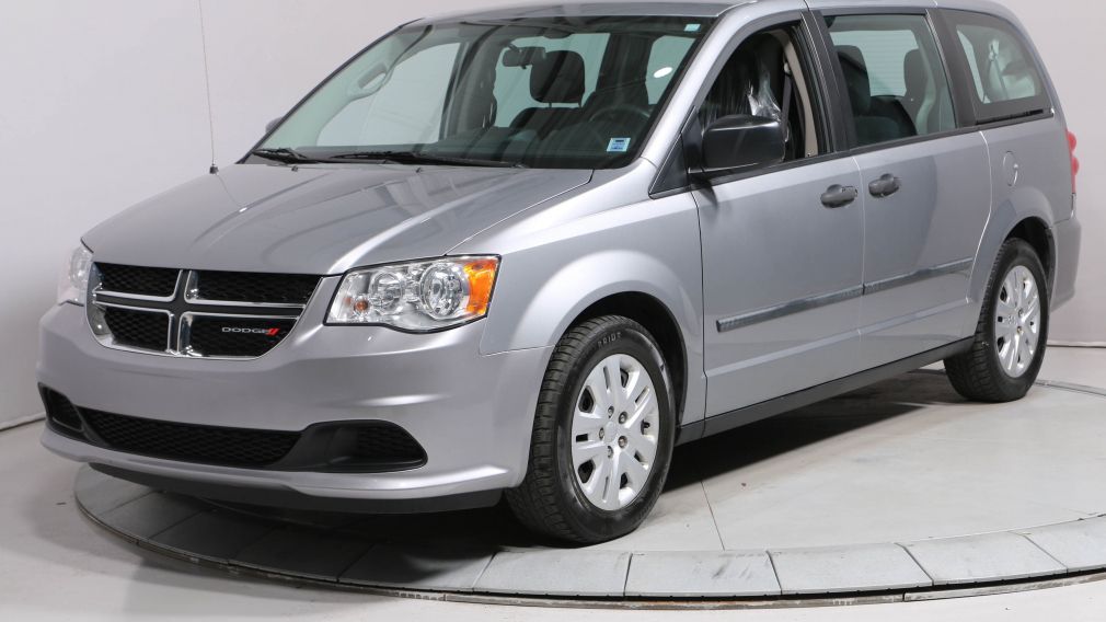 2014 Dodge GR Caravan SE A/C GR ELECT MAGS #3