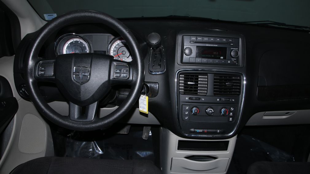 2014 Dodge GR Caravan SE A/C GR ELECT MAGS #13