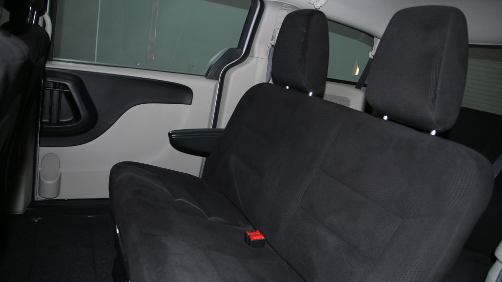 2014 Dodge GR Caravan SE A/C GR ELECT MAGS #18