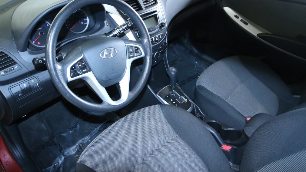 2012 Hyundai Accent GL AUTO A/C CRUISE VITRE ELEC #5