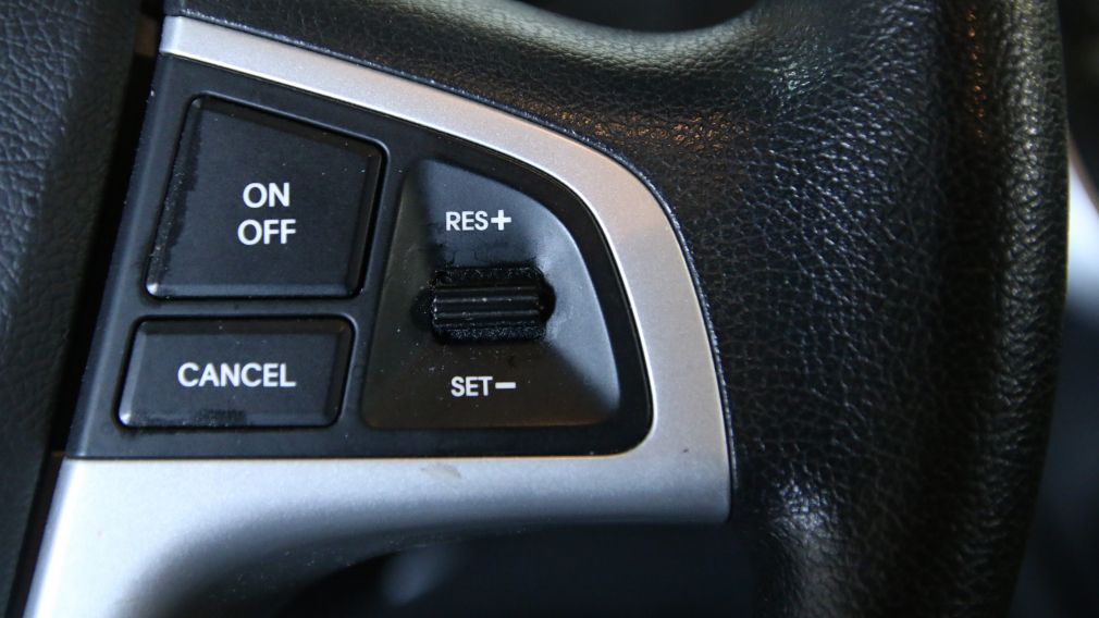 2012 Hyundai Accent GL AUTO A/C CRUISE VITRE ELEC #13