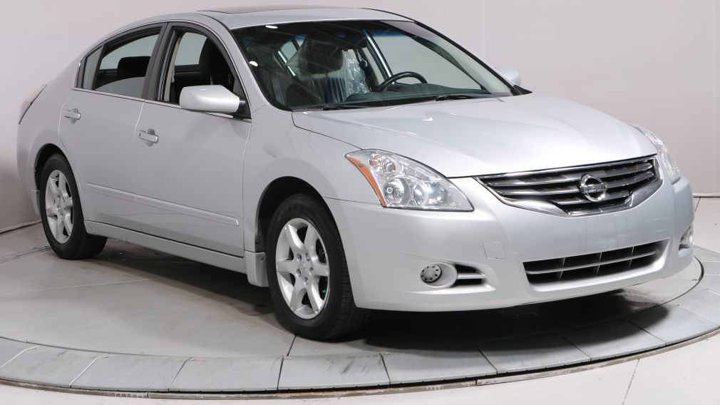 2011 Nissan Altima 2.5 S AUTO A/C GR ELECT MAGS #0
