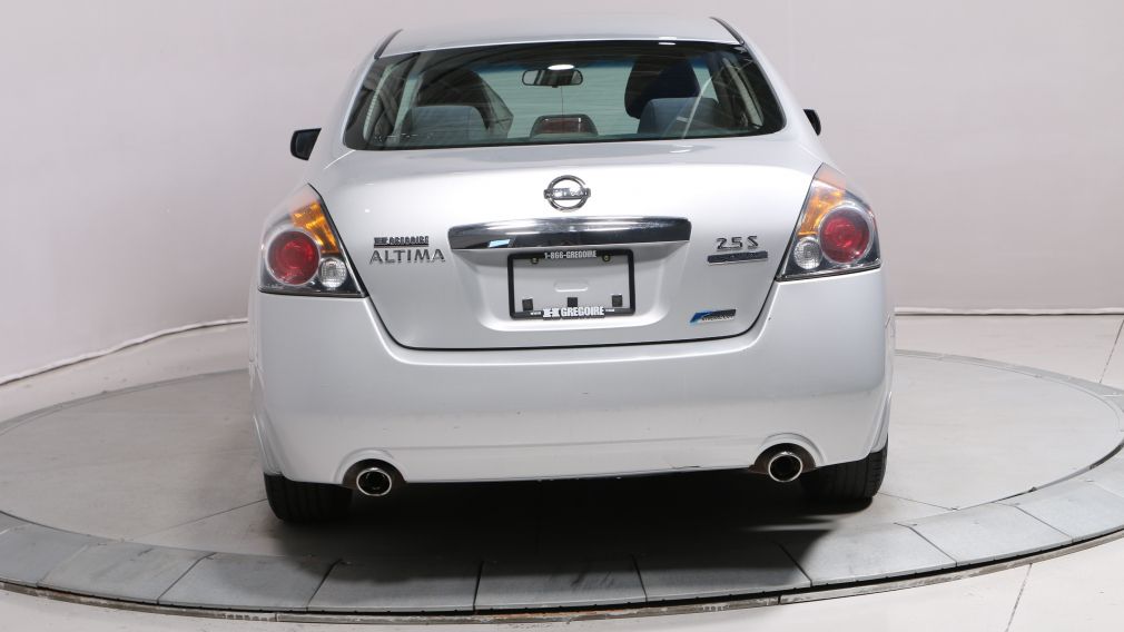 2011 Nissan Altima 2.5 S AUTO A/C GR ELECT MAGS #6