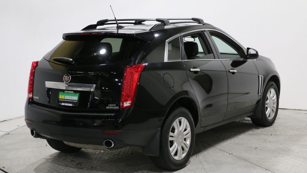 2014 Cadillac SRX Base A/C GR ELECT BLUETOOTH CUIR CRUISE CONTROL #6