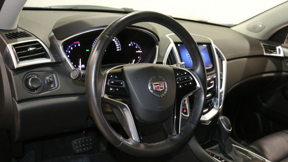 2014 Cadillac SRX Base A/C GR ELECT BLUETOOTH CUIR CRUISE CONTROL #9