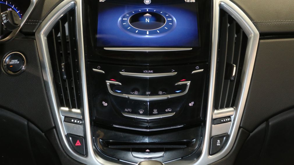 2014 Cadillac SRX Base A/C GR ELECT BLUETOOTH CUIR CRUISE CONTROL #15