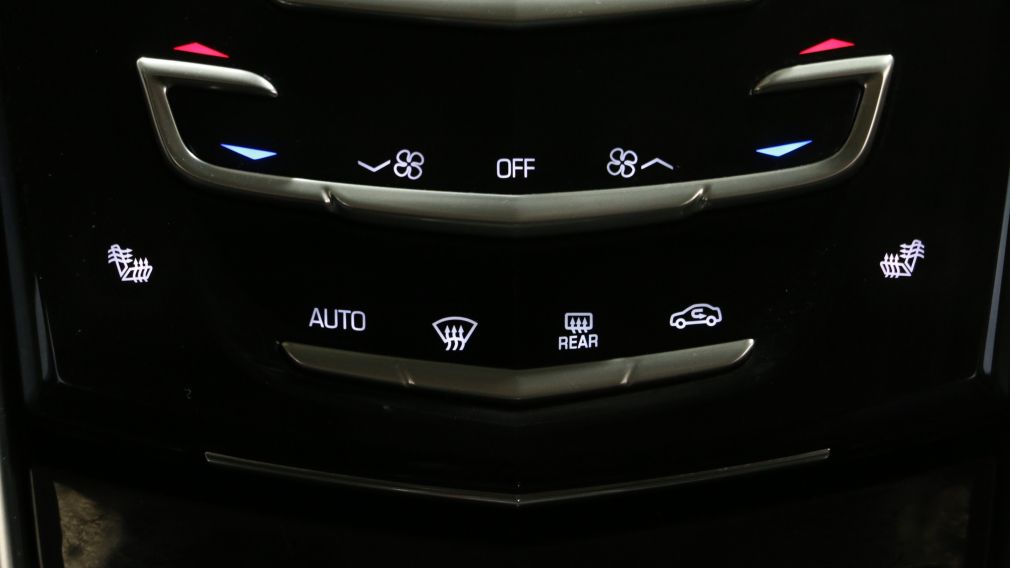 2014 Cadillac SRX Base A/C GR ELECT BLUETOOTH CUIR CRUISE CONTROL #17